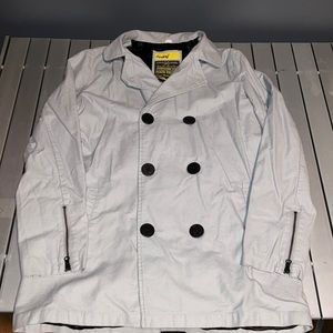 Burton Analog Peacoat Navy-style